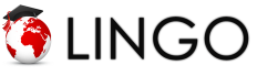 Lingo škola stranih jezika Logo